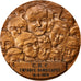 France, Medal, C.R.F. Enfance Handicapée, Medicine, 1978, Annette Landry
