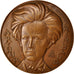 Francia, Medal, Arthur Rimbaud, Arts & Culture, 1969, Briquemont, SC, Bronce
