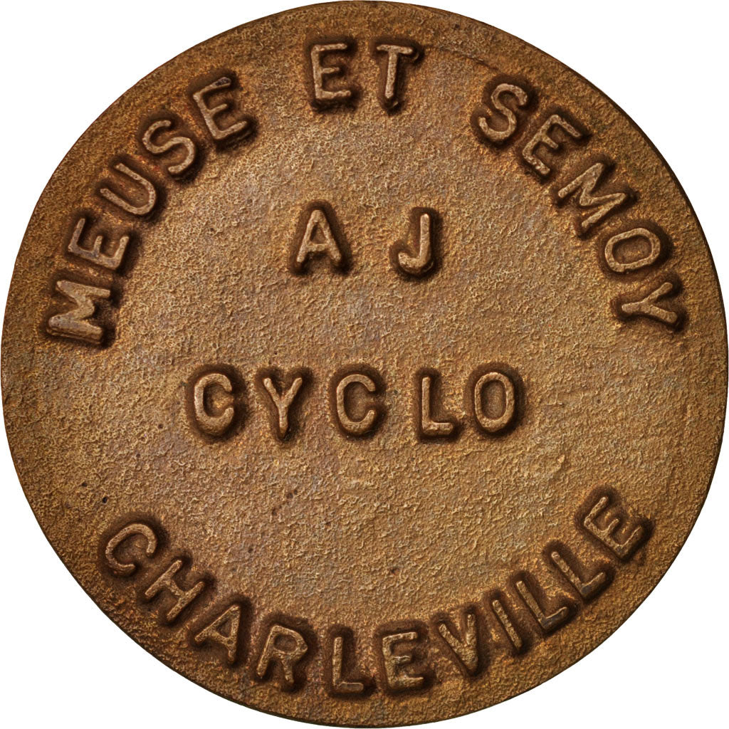 Francja, Medal, Meuse et Semoy AJ Cyclo, Charleville, Sport i wypoczynek