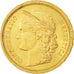 Switzerland, 20 Francs, 1886, KM #31.3, MS(60-62), Gold, 6.45