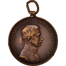 Autriche, Medal, Charles, History, TTB, Bronze