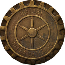 Frankrijk, Medal, Ville de Charleville-Mézières, Rotary Club, Politics