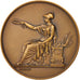 France, Medal, La Société Industrielle de Reims, Business & industry, XXth
