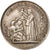 Francja, Medal, Wedding medal, Religie i wierzenia, AU(55-58), Srebro