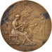 France, Medal, Société d'Horticulture de l'arrondissement de Valenciennes