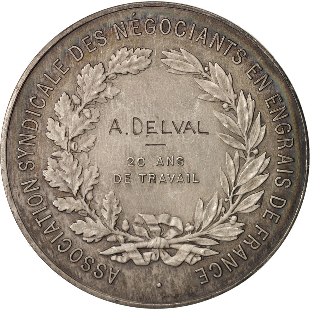 Francja, Medal, Association syndicale des négociants en engrais de France