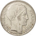 Frankreich, Turin, 20 Francs, 1938, Paris, AU(50-53), Silber, KM:879,Gadoury 852