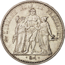 Coin, France, Hercule, 10 Francs, 1965, Paris, AU(50-53), Silver, KM:932
