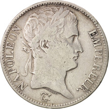 Coin, France, Napoléon I, 5 Francs, 1810, Paris, EF(40-45), Silver, KM:694.1