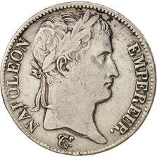 France, Napoléon I, 5 Francs, 1811, Limoges, EF(40-45), Silver, KM:694.7
