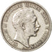 German States, PRUSSIA, Wilhelm II, 2 Mark, 1907, Berlin, EF(40-45), Silver