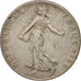 Monnaie, France, Semeuse, 50 Centimes, 1917, Paris, TTB+, Argent, KM:854