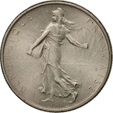 Moneta, Francia, Semeuse, 1/2 Franc, 1965, Paris, SPL-, Nichel, KM:931.1