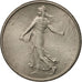 Moneta, Francia, Semeuse, 1/2 Franc, 1965, Paris, SPL-, Nichel, KM:931.1