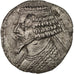 Phraates IV, Parthia, Tetradrachm, AU(50-53), Silver