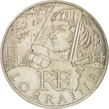 Münze, Frankreich, 10 Euro, 2012, UNZ, Silber, KM:1888