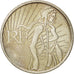 Moneda, Francia, 5 Euro, 2008, SC+, Plata, KM:1534