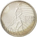 Münze, Frankreich, 15 Euro, 2008, UNZ, Silber, Gadoury:2, KM:1535