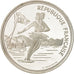 Coin, France, 100 Francs, 1989, MS(60-62), Silver, KM:972