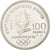 Coin, France, 100 Francs, 1990, MS(64), Silver, KM:984