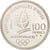 Coin, France, 100 Francs, 1989, MS(64), Silver, KM:971