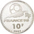 Moneda, Francia, 10 Francs, 1997, FDC, Plata, KM:1165