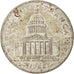 Francia, Panthéon, 100 Francs, 1982, Paris, BB+, Argento, KM:951.1, Gadoury:898