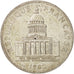 France, Panthéon, 100 Francs, 1982, Paris, AU(55-58), Silver, KM:951.1