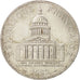 Coin, France, Panthéon, 100 Francs, 1982, Paris, AU(55-58), Silver, KM:951.1