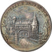 Germany, Token, Touristic token, Anderheim Haus Broich, 10 Jahre Stadt Willich