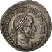 Coin, Maximinus I Thrax, Denarius, Roma, MS(64), Silver, RIC:12