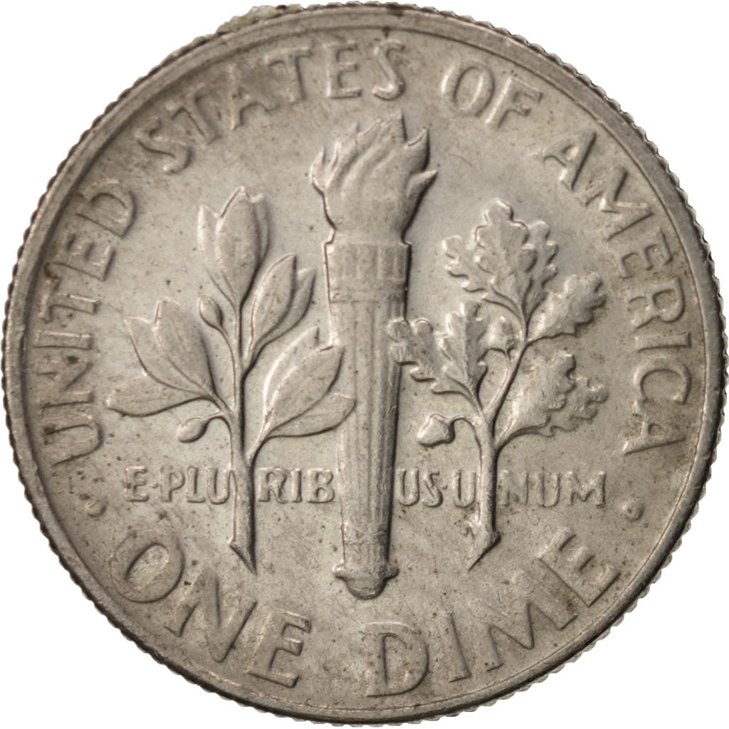Moneta, Stati Uniti, Roosevelt Dime, Dime, 1978, U.S. Mint, Philadelphia, BB+