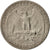 Münze, Vereinigte Staaten, Washington Quarter, Quarter, 1969, U.S. Mint