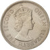 Hong Kong, Elizabeth II, Dollar, 1971, AU(50-53), Copper-nickel, KM:35