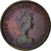 Tuvalu, Elizabeth II, Cent, 1981, British Royal Mint, AU(55-58), Bronze, KM:1