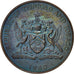 TRINIDAD E TOBAGO, 5 Cents, 1980, SPL-, Bronzo, KM:30