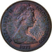Coin, Solomon Islands, Elizabeth II, Cent, 1980, AU(55-58), Bronze, KM:1