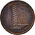 Coin, Singapore, Cent, 1967, Singapore Mint, AU(55-58), Bronze, KM:1