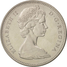 Monnaie, Canada, Elizabeth II, 5 Cents, 1967, Royal Canadian Mint, Ottawa, SUP+