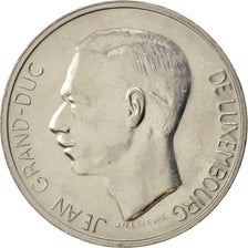 Luxembourg, Jean, 10 Francs, 1971, AU(55-58), Nickel, KM:57