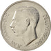 Luxembourg, Jean, 10 Francs, 1971, AU(55-58), Nickel, KM:57