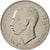 Moneta, Luksemburg, Jean, 10 Francs, 1974, EF(40-45), Nikiel, KM:57