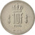 Coin, Luxembourg, Jean, 10 Francs, 1974, EF(40-45), Nickel, KM:57