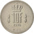 Munten, Luxemburg, Jean, 10 Francs, 1974, ZF, Nickel, KM:57
