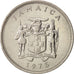Monnaie, Jamaica, Elizabeth II, 20 Cents, 1975, Franklin Mint, TTB+