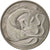 Coin, Singapore, 20 Cents, 1967, Singapore Mint, AU(50-53), Copper-nickel, KM:4