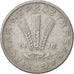 Münze, Ungarn, 20 Fillér, 1970, Budapest, SS, Aluminium, KM:573