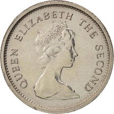 Tuvalu, Elizabeth II, 5 Cents, 1981, British Royal Mint, AU(50-53)