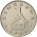 Zimbabwe, Dollar, 1980, SUP, Copper-nickel, KM:6