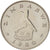 Munten, Zimbabwe, 10 Cents, 1980, ZF+, Copper-nickel, KM:3